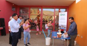 Agricultores de Canela, Monte Patria, Combarbalá y Punitaqui comienzan a aplicar estrategias de prevención de plagas dirigidas al no uso de plaguicida