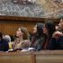 Ministra Vallejo dialoga con dirigentes de la Región de Coquimbo sobre implicancias de la ley 40 horas