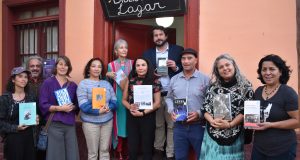 Bibliotecas comunitarias de Paihuano reciben donación en el cierre del Mes del Libro