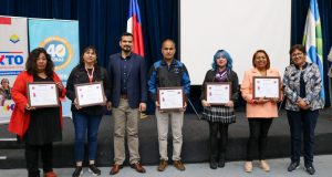 Delegación Presidencial Regional y la Seremi del Trabajo realizó el acto del 1 de mayo, fecha que se conmemora el día internacional de las y los trabajadores de Chile y el mundo.