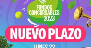 Amplían plazo hasta el 22 de mayo para postular a los Fondos Concursables del Gobierno Regional