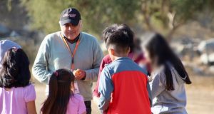 En la ciudad de Ovalle niños, niñas y adolescentes se reúnen en primer encuentro local de participación