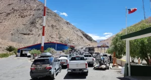 El Paso Agua Negra, vía que conecta a la provincia de San Juan (Argentina) y la región de Coquimbo, cerró la temporada 2022-2023