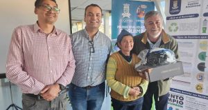 Con 8 nuevos recicladores de base municipalidad de Coquimbo espera mejorar su economía circular