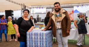 En Caleta Talquilla se realizó con mucho éxito la tradicional Fiesta del Mar.