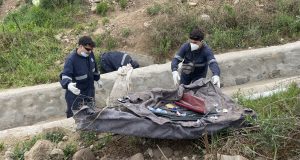 Municipio realizará operativos de limpieza de colectores de agua lluvia de Ovalle