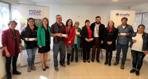 En la Provincia de Limarí  1.810 usuarios o usuarias de INDAP recibieron recursos del Fondo de Operación Anual