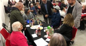 50 personas mayores de Los Vilos participan en el Programa Vínculos