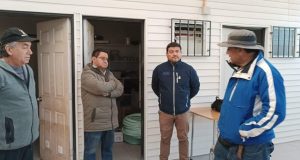 En Monte Patria seremi de Agricultura se reúne con dirigentes rurales de la comuna para avanzar en materias de comercialización e infraestructura de riego