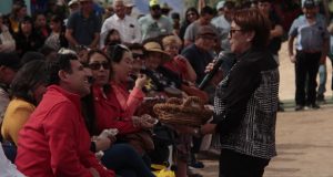 En Los Clonquis de Monte Patria  se realizó la tercera edición de la Fiesta de la Nuez con exitosa convocatoria.