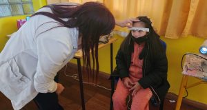 En la Región de Coquimbo más de 2 mil controles oftalmológicos realizará Junaeb a estudiantes