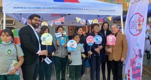 Con Cultura y Deporte realizan llamado para erradicar el Trabajo Infantil