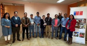 MÁS DE $20 MILLONES EN INDEMNIZACIONES RECIBIERON PEQUEÑOS PRODUCTORES DE UVA PISQUERA Y NOGALES AFECTADOS POR HELADAS