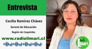 Entrevista a Seremi de Educación de la Región de Coquimbo