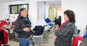 En La Serena fábrica de ropa logra sello sustentable con sistema fotovoltaico para ahorrar energía 