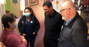 En la comuna de Monte Patria más de 70 familias reciben atención del programa Red Local de apoyos y cuidados