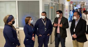 En la Provincia de Limarí se refuerzan las medidas preventivas contra virus respiratorios.