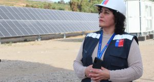Generación con energías renovables logró el 99% en Región de Coquimbo en el primer semestre del año.