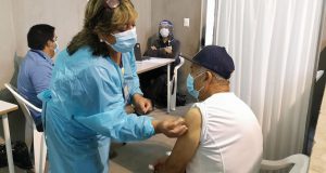 En Ovalle disponen de puntos de vacunación contra la Influenza y Covid-19