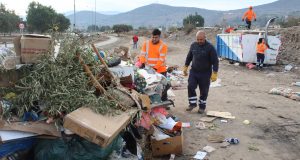 Municipio eliminó puntos de basura histórica en el sector Costanera de Ovalle