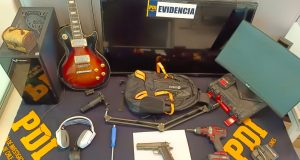 Pdi detiene a líder de banda adolescente tras robo con violencia que afectó a familia de La Serena