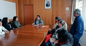 En Ovalle Seremi de Agricultura se reúne con apicultores en la Mesa Provincial Apícola de Limarí