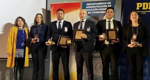 En Combarbalá, se desarrolló Seminario “Promoviendo la Seguridad Escolar de niños, niñas y Adolescentes”