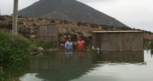 Campesinos del Norte Chico podrán mejorar su infraestructura de riego mediante concurso de la Comisión Nacional de Riego