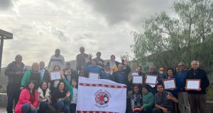En Cerro Blanco de la comuna de Ovalle dirigentes campesinos junto a usuarios y usuarias de INDAP se reúnen en actividad organizada por MUCECH Región de Coquimbo