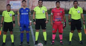 El “Equipo de la Gente”, Club Social y Deportivo Ovalle, se impuso por 4 goles a 3 ante Simón Bolívar en la Región Metropolitana.