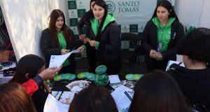 En Ovalle realizan Feria Vocacional en la Plaza de Armas