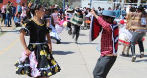 En Ovalle con éxito se realizó XVII Encuentro Intercomunal Rural de Cueca