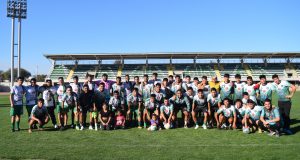 Club social y deportivo Ovalle cierra Hoy sábado la fase de grupos