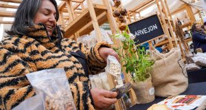 Expo Patrimonio Cultural Mujeres Rurales logró que usuarias de INDAP de la región dieran a conocer su trabajo y saberes campesinos a todo el país 