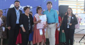 En la comuna de Ovalle con Gala de Talentos y Coronación de la Reina concluyó la celebración del Mes del Adulto Mayor.