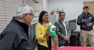 Camino a Tercera División: Municipalidad de Río Hurtado y Deportes Ovalle firman convenio con miras al regreso del histórico club a la actividad