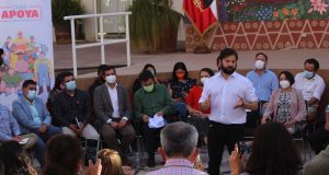 Presidente Gabriel Boric abordará temas de escasez hídrica, desarrollo sostenible y seguridad pública en su visita a la región de Coquimbo que se inicia este miércoles.