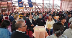 En el Colegio La Providencia de Ovalle se realizó la XXX Asamblea Eclesial de la Arquidiócesis de La Serena.