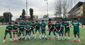 Este domingo Deportes Ovalle buscará en el estadio Diaguita mantener el liderato de la Liga de Proyección sub 18