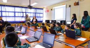 En la Provincia de Limarí 192 escuelas tienen tienen acceso gratuito a Internet para mejorar procesos de Aprendizaje