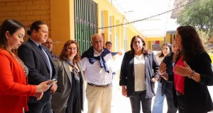 Gobierno invierte más de 5.900 millones de pesos en infraestructura  escolar de la región de Coquimbo