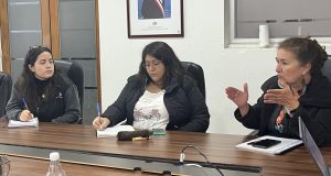 Estudiantes de la UCN conocen el funcionamiento del Consejo Regional de Coquimbo