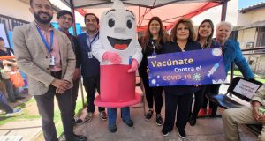 En la región de Coquimbo ya está disponible la Nueva vacuna contra el Covid_19