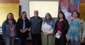 Escuelas de Monte Patria inician regeneración de ecosistemas degradados gracias a proyecto financiado por el GORE