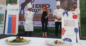 Productores caprinos de la Región de Coquimbo se abren paso en el exigente mercado gourmet