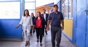 Reparación de Liceo y Escuela de Río Hurtado contribuyen a recuperar aprendizajes de estudiantes