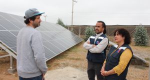 Seremi de Energía destaca avances en energías renovables, eficiencia energética y género