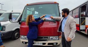 Este domingo Más de 200 recorridos de transporte público gratuitos y amplio despliegue de seguridad entre los preparativos de la región para el Plebiscito Constitucional