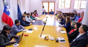 Ministerio de Agricultura presenta ejes de acción del Plan de Reactivación Agropecuaria para la región de Coquimbo