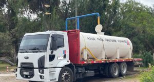 Gobierno invierte más de 3 mil millones de pesos en distribución de agua para consumo humano en Limarí